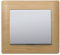 Рамка Legrand Galea Life maple